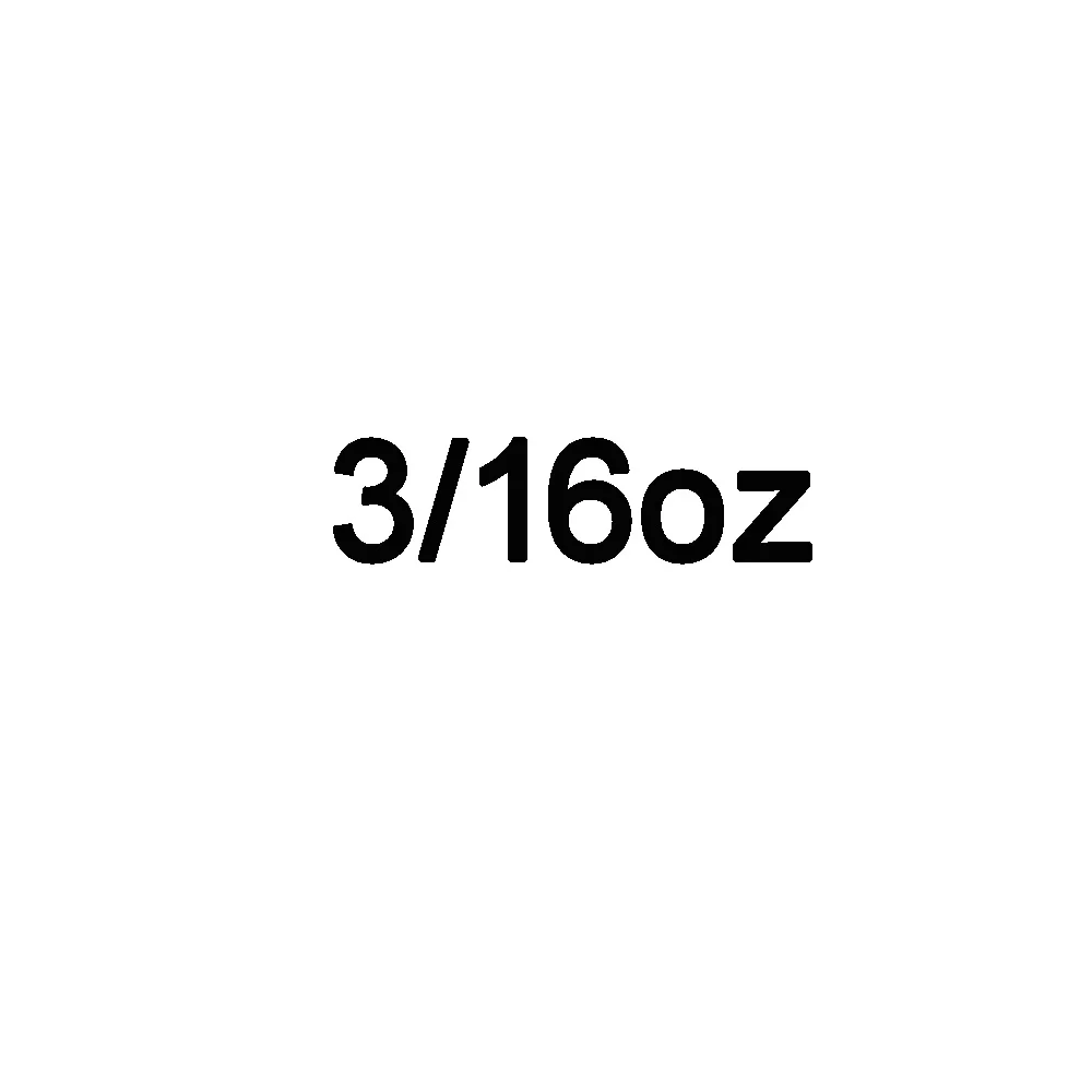 3-16 oz Shaddock 8 шт. рыболовные снасти из вольфрама круглый шар падение вес рыболовное грузило снасти Аксессуары - Цвет: 3-16 oz