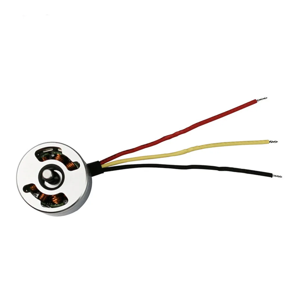 Запасные части для квадрокоптера Xiaomi FIMI A3 RC 1808 1350KV бесщеточный двигатель CW Y1018
