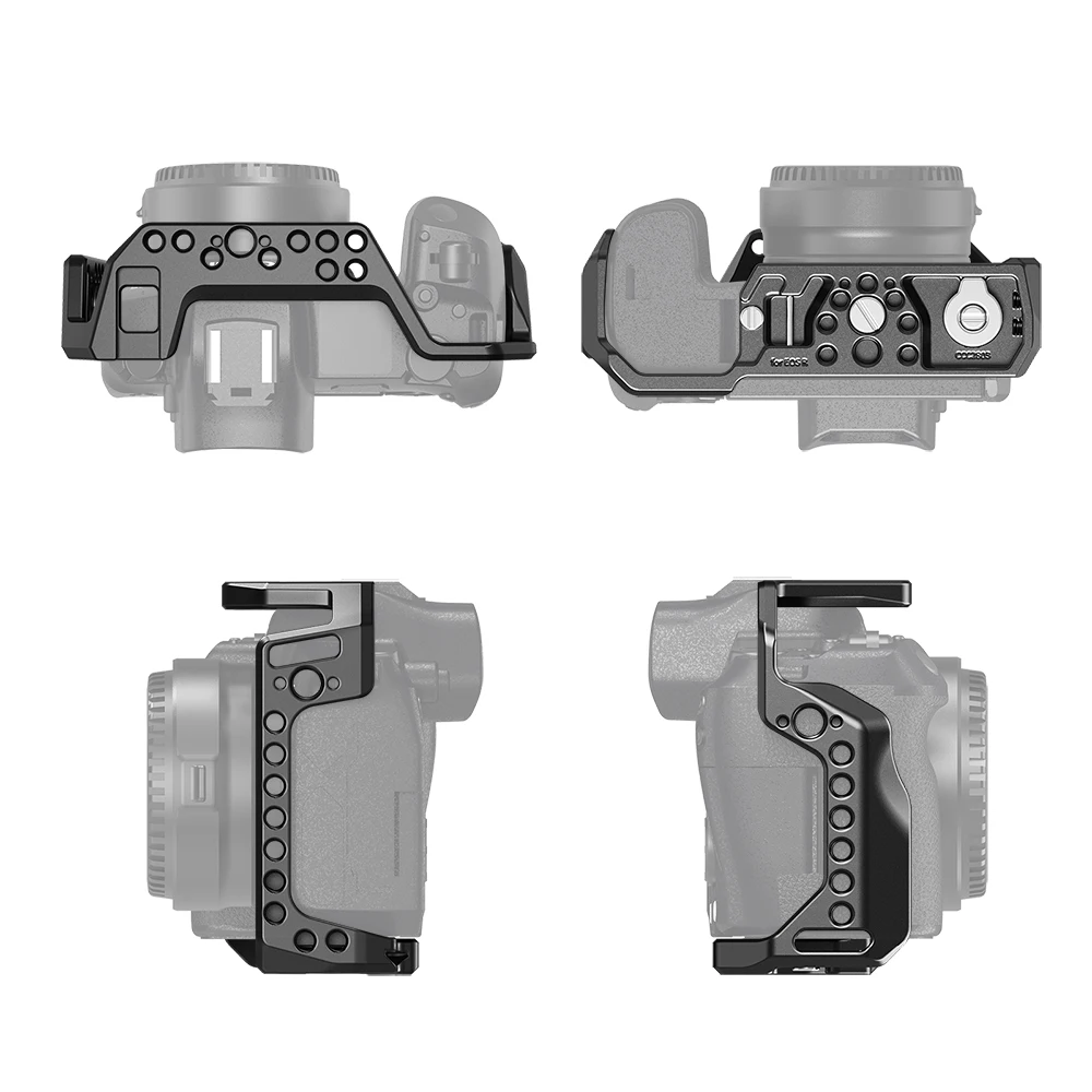 SmallRig Form-fitting Arca-Type Cage With 1/4