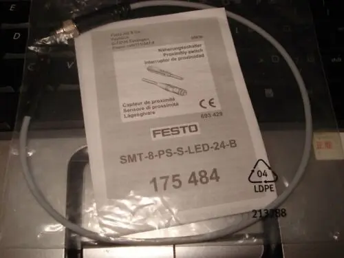 Festo SMT-8-PS-S-LED-24-B Näherungsschalter 175484 