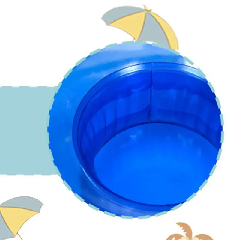 Детские пляжные игрушки для воды Краб держатель чашки бутылка для напитков телефон сиденье Плавающий надувной подстаканник C90B