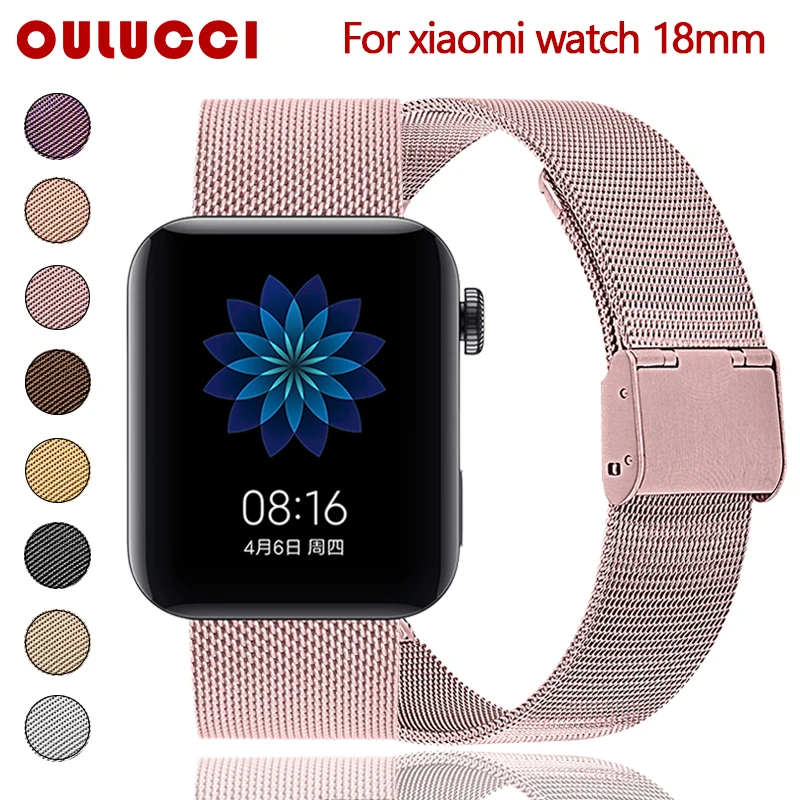 huawei watch 1 stainless steel