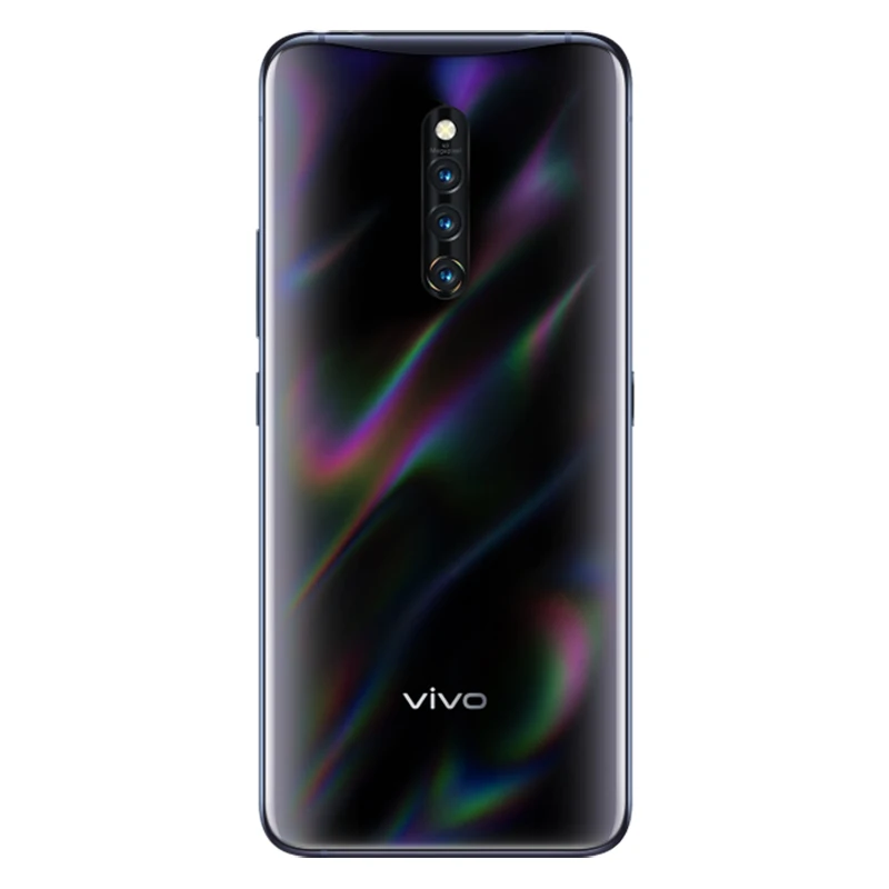 Original Vivo X27 Pro Screen Fingerprint Mobile Phone 6.7 inch 8GB+256GB Snapdragon 710 Octa Core Android 9.0 48.0MP Smar Smartphone and Tablets Smartphones 94c51f19c37f96ed231f5a: Official Standard