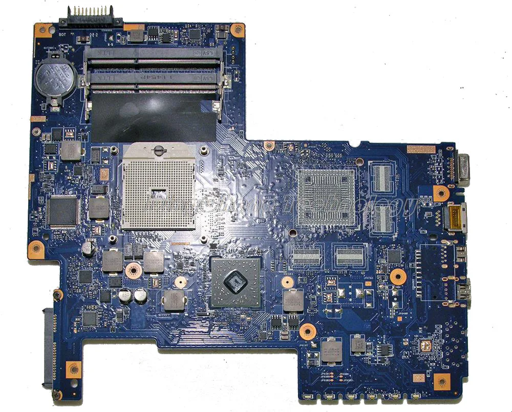 Материнская плата для ноутбука Toshiba Satellite L775D H000034200 REV 2,1 08N1-0N93J00 Встроенная видеокарта