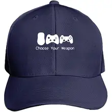 Видео игра папа шляпа остроконечная Дальнобойщик шляпы бейсбольная кепка для женщин мужчин