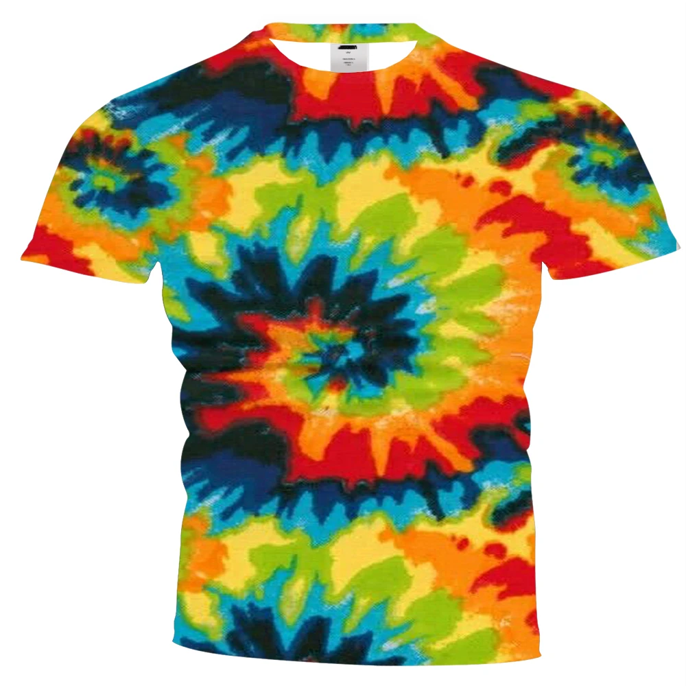 

UNEY Flower T-Shirt For Men Beach Short Sleeve Sea Beach Tops Tees 3D Pattern Shirt For Men Summer Tees Plus Size Tops 2020 New