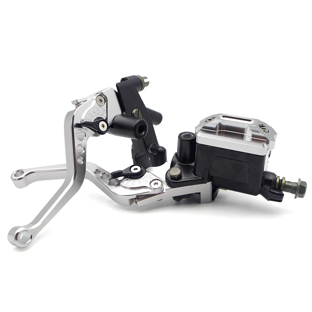 Для Benelli 600 bj250 bn302 tnt125 tnt135 tnt300 7/8 дюйма 12 7 мм CNC насос тормоза мотоцикла рычаг