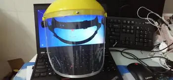 

Face shield