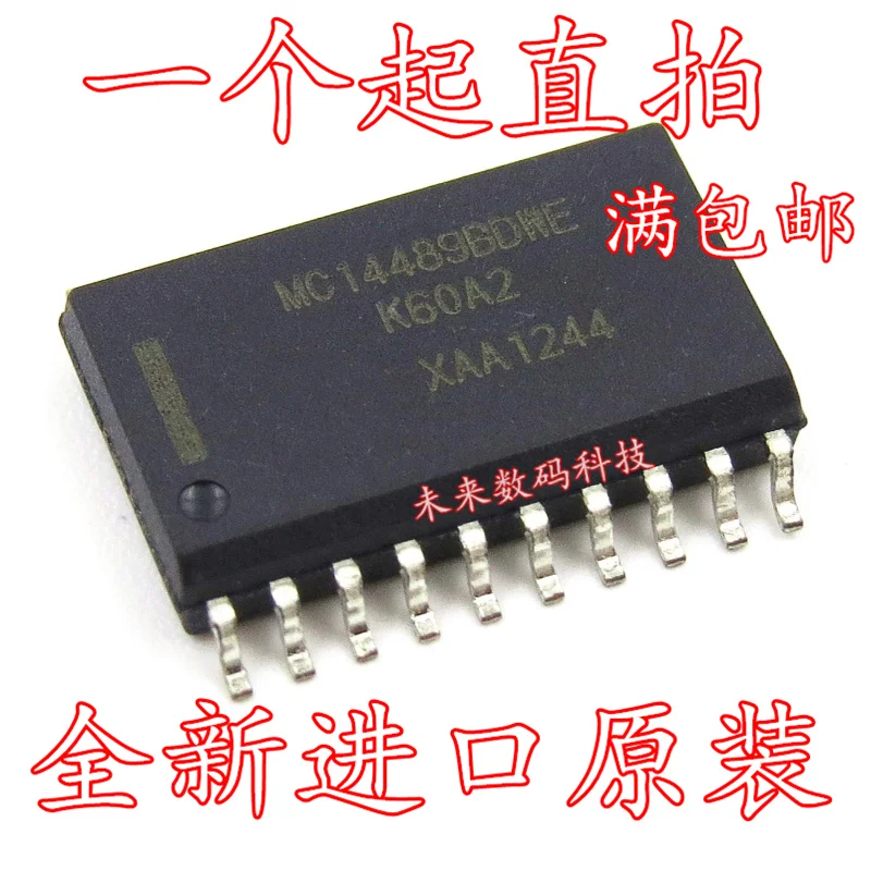 10 шт./лот MC14489 MC14489BDW MC14489BDWE