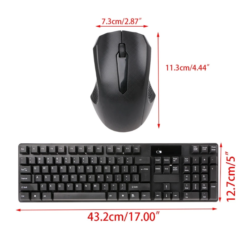 Cheap Combos de teclado e mouse