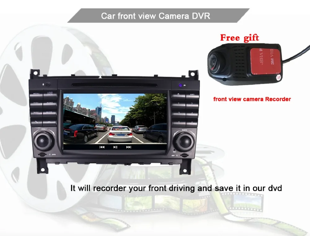 Excellent In Stock Android 9.0 Car DVD Player For Mercedes Benz W203 W209 W219 A-Class A160 C-Class C180 C200 CLK200 C230 GPS Radio stereo 17 Excellent In Stock Android 9.0 Car DVD Player For Mercedes Benz W203 W209 W219 A-Class A160 C-Class C180 C200 CLK200 C230 GPS Radio stereo 17