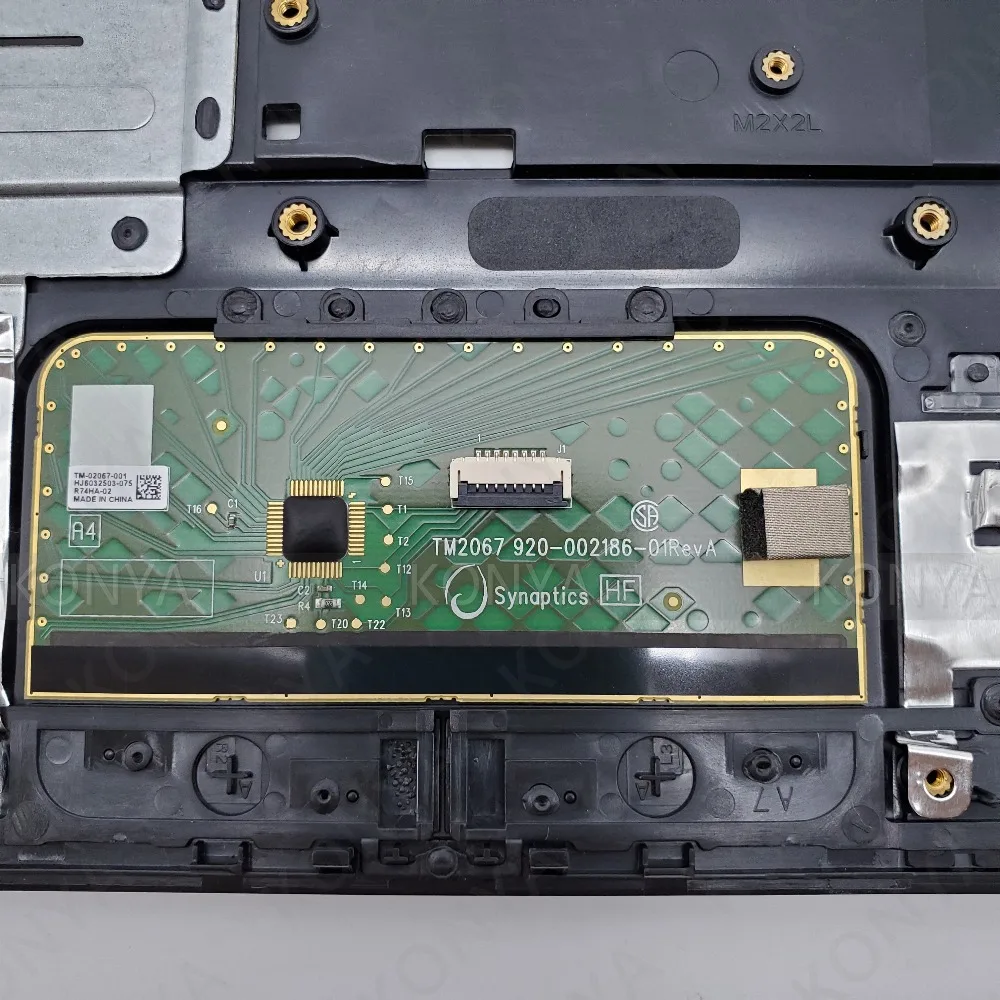 Новая Оригинальная Подставка для рук Нижняя крышка для hp 1000 450 455 240 CQ45-m00 верхняя крышка Нижняя основа чехол 685762-001 1510B1261101