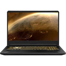 ASUS TUF FX705DD-AU087 17.3"FHD 60Hz/AMD 7-3750H/16GB/512GB SSD/GTX 1050/DOS/GunMetal-Gold Steel(90NR02A1-M02090
