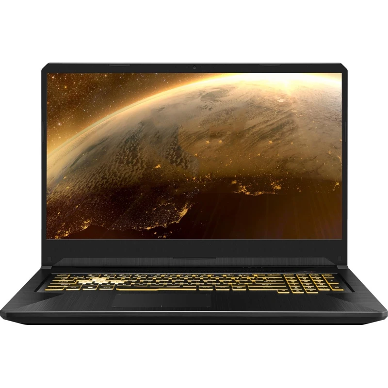 Ноутбук Asus TUF FX505DD BQ120 15.6&quotFHD 60Hz/AMD 5 3550H/8GB/512GB SSD/GTX 1050 3Gb/DOS/GunMetal Gold Steel (90NR02C1