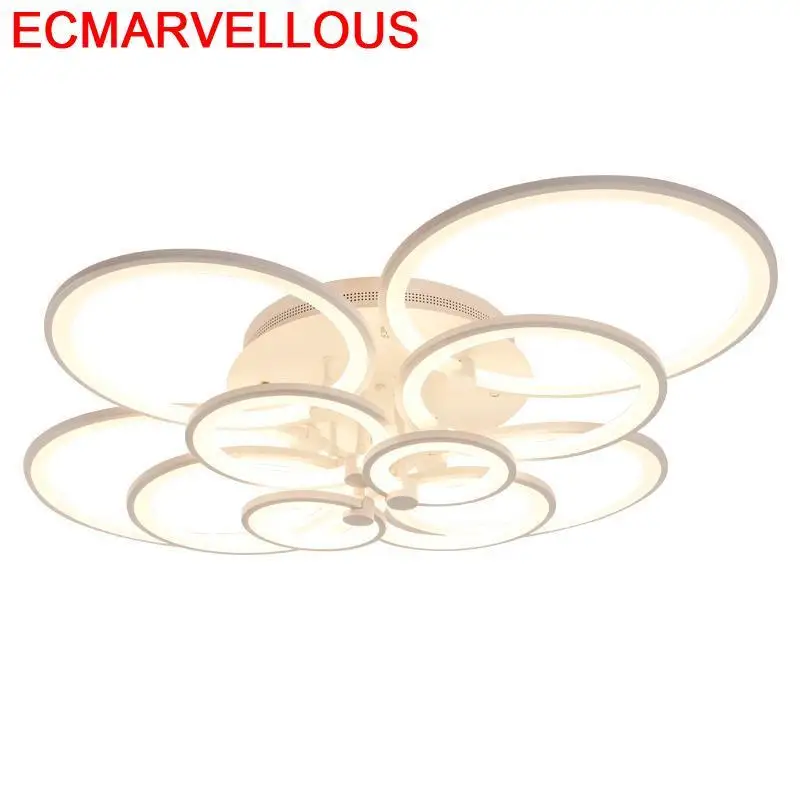 

Luminaria Lamp For Living Room De Luminaire Deckenleuchte Home Lighting LED Plafondlamp Lampara Techo Plafonnier Ceiling Light