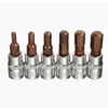 Drive Socket Set Socekt Wrench Socket Adapter 1/4" Hex Head Screwdriver Bit Hand Tools H3 H4 H5 H6 H7 H8