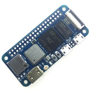 

Bpi-M2 Zero Four Core Single Board Development Board Computer Support Wifi, Onboard Alliwner H2 + Chip
