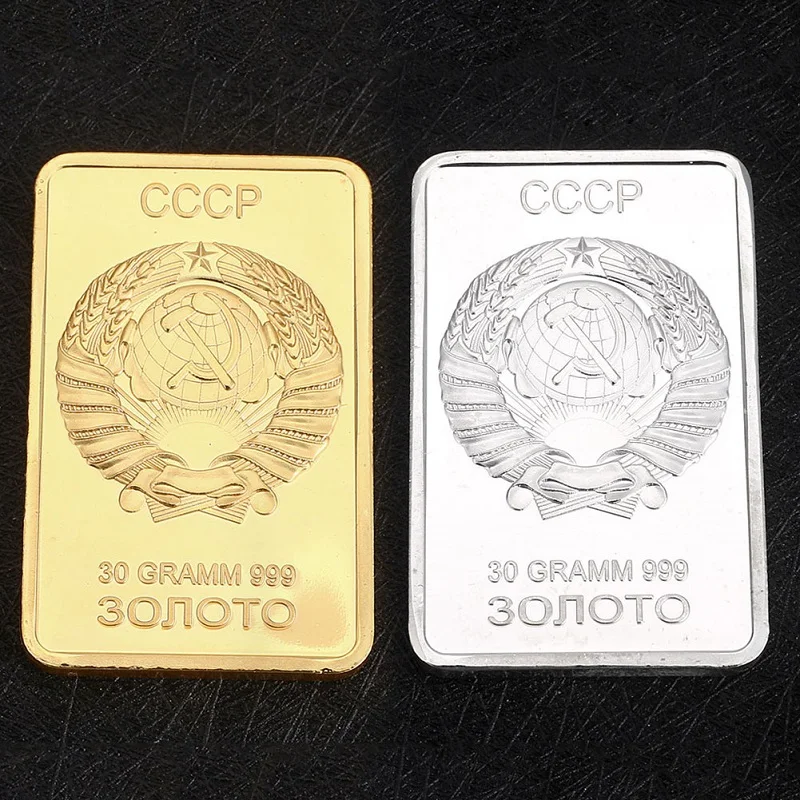 24K позолоченные памятные монеты из цинкового сплава, сувенирная монета, украшения из фильма, современные украшения для дома