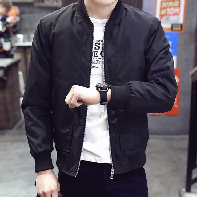 jacket men casual baseball jacket Spring Autumn Fashion Slim Fit Men Jacket Thin Jackets Brand Casual Coat Top Quality jacket men casual baseball jacket Spring Autumn Fashion Slim Fit Men Jacket Thin Jackets Brand Casual Coat Top Quality