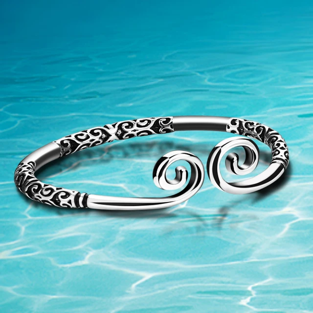 Eva Personalized Engraved Inspirational Cuff Bracelet — Kirijewels.com