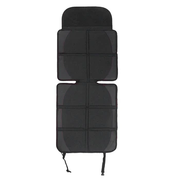

1cm Thick Car Seat Cover 600D Oxford Fabric Non Slip Auto Front Back Seat Pad Cushion Protector Universal Mat Backrest