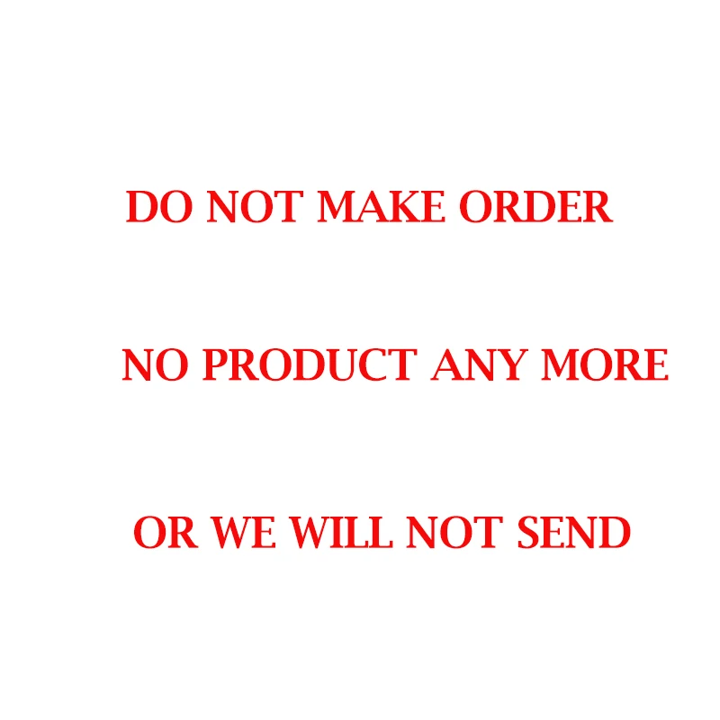 Пожалуйста не делайте заказ существует или мы отправим спасибо | Украшения и