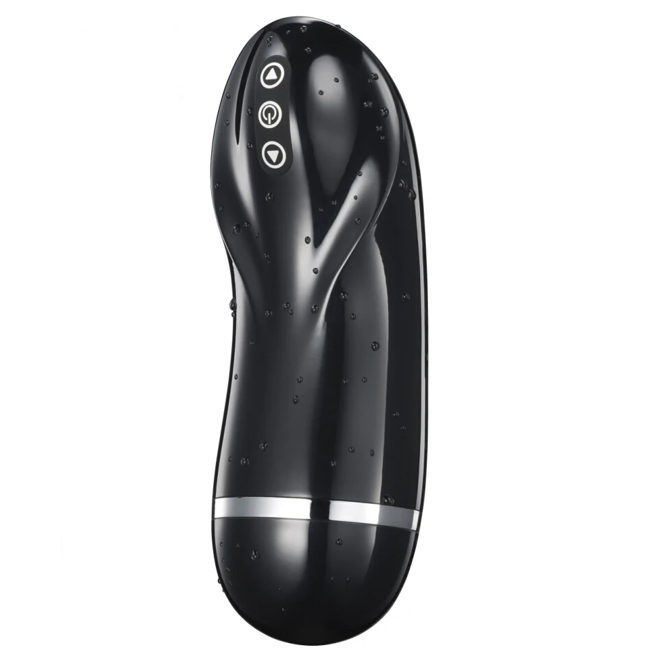 Электрический Мужской мастурбатор чашка вакуумная всасывающая Вибрация Секс