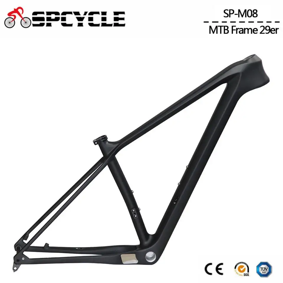 spcycle carbon frame