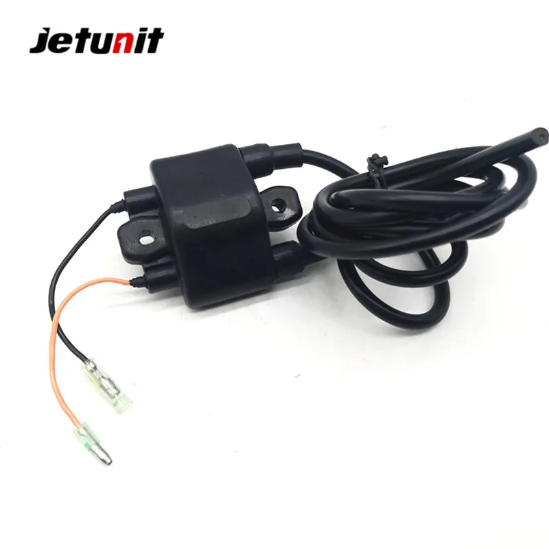 

JETUNIT 100% Premium Outbroad IGNITION COIL ASSY FOR Mercury 339-859738T1 825101A2 Mariner 95188T Outbroad Parts