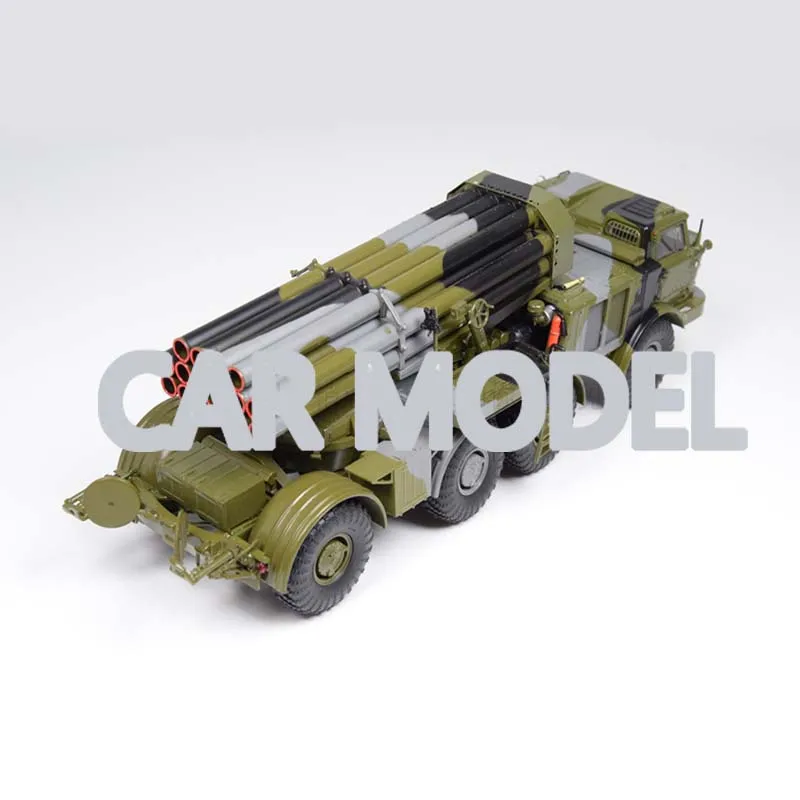Масштаб 1:43 игрушечные автомобили из сплава SSM 9K57 ракетная пусковая установка