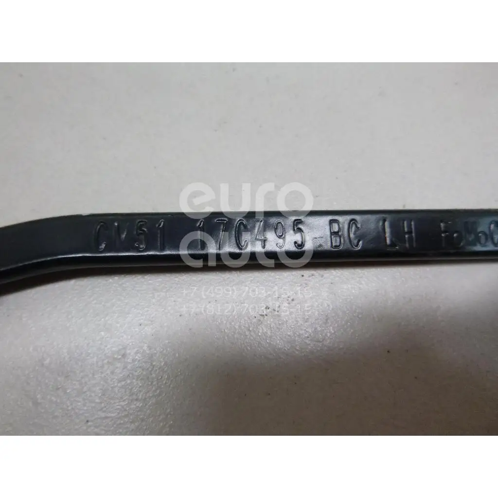 Wiper arm front left, condition: USED for Ford Focus III CP9Z17527A CM5117527AD CP9Z17527A