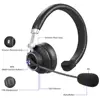 BH-M91 Noise Cancelling Bluetooth CSR Headset Wireless Headset with Microphone for Office Home Business Trucker Drivers 4
