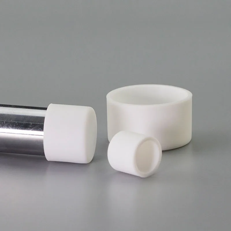 Silicone Tube Caps Steel Pipe End Cover Caps Rubber Round Caps Foot Cover Female Cap Round Tube Insert Stoppers 3mm-78.5mm