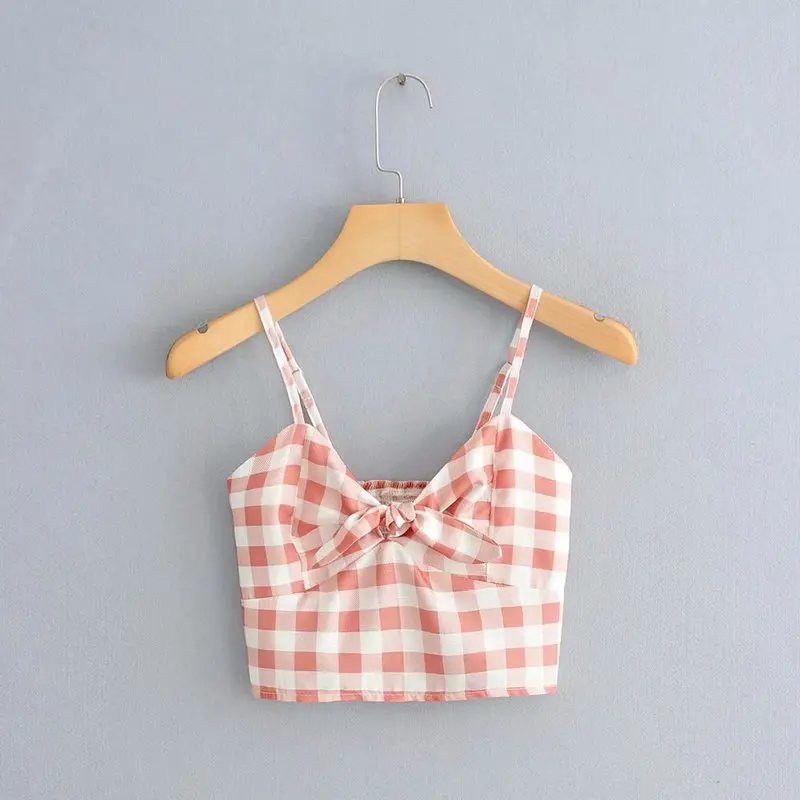 

TC30-6327 Fashion Fashion Sling Garment in Europe and America