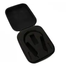 Headphone Hard Storage Case Protection Bag Earphone Cover Box for Sennheiser HD598 HD600 HD650 Headphone Earphone