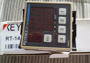 

New KEYENCE Timer RT-14 RT14 Digital display counter free shipping