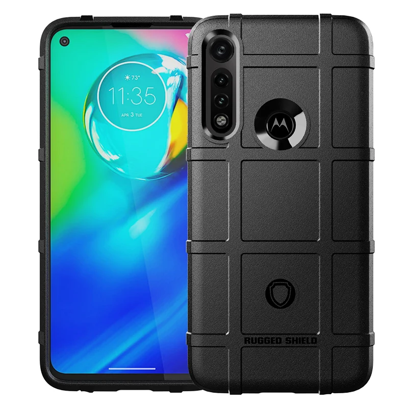 Прочный защитный чехол для Motorola Moto G Power Defender противоударный чехол|Бамперы| |