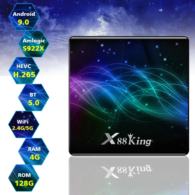 Smart-TV-Box-Android-9-0-OS-X88-King-4G-128GB-Full-Performance-Live-Media-Player (1)