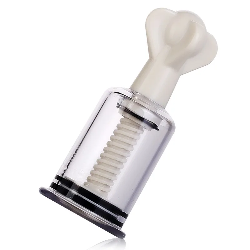 nipple clamps sex toys bdsm sucker breast pump suction Cup therapy vacuum pump breast bondage clip simulator enhanceer vibrating (5)