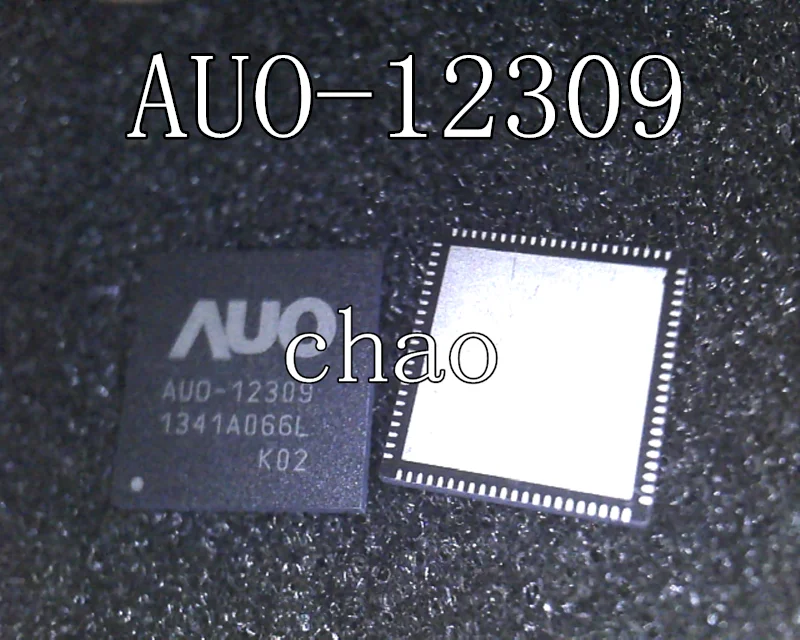 5 шт./лот AUO-12309 12309 K01 K02 QFN