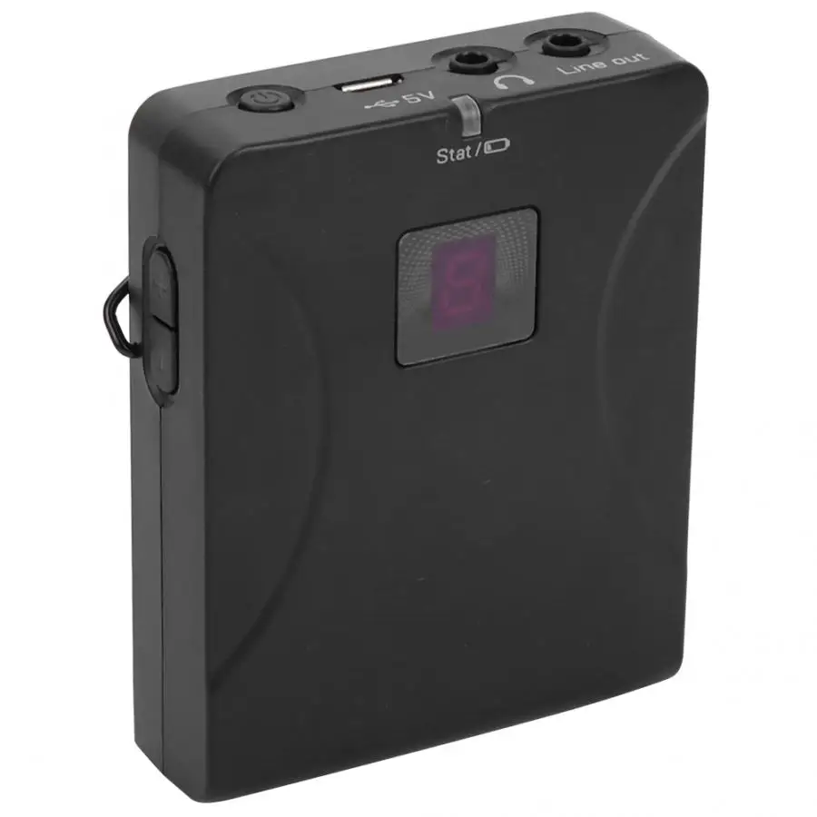 Microfono SENWON SW-M1 микрофон на клипсе беспроводной петличный микрофон аудио интерфейс для телефона камера караоке микрофон