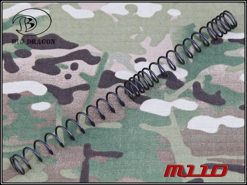 Emerson страйкбол M95 M100 M110 M120 M130 M140 M150 AEG пружина для страйкбола Marui G& P G& G ICS M4 AK M16 G36 Пистолет Аксессуары