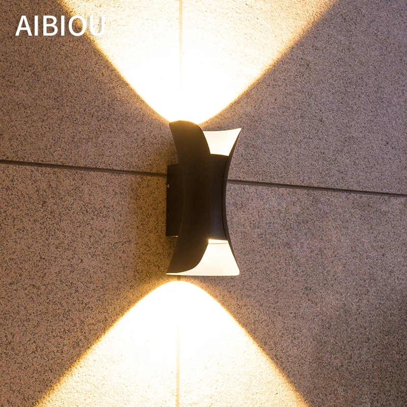AIBIOU современные светодиодные Настенные светильники со светодиодным