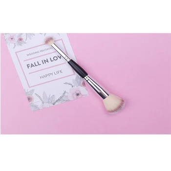 

1Pcs Makeup Brushes Quality Multi-Functional Make Up Brushes Practical Double-End Makeup Brush Cosmetic Applicator