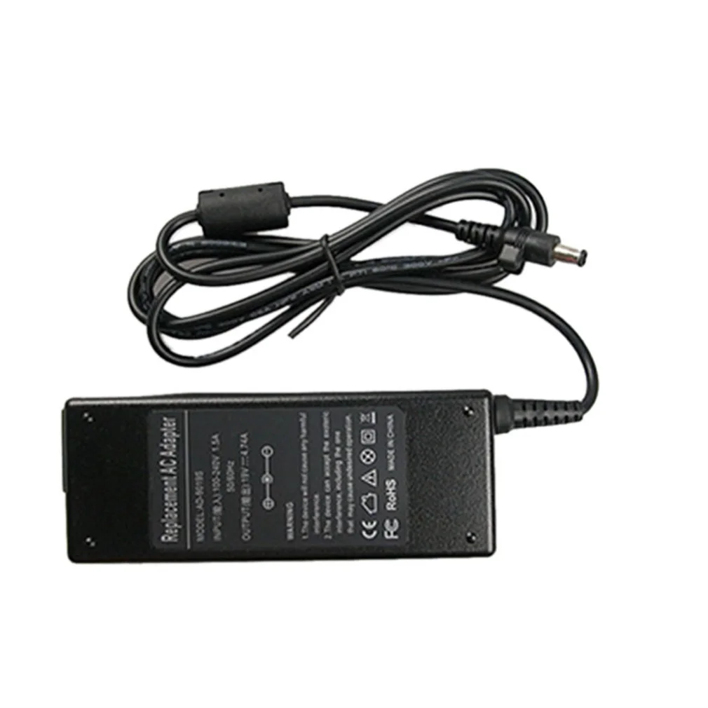 19V 4.74A Uk Ac Replacement Adapter For Samsung Laptop Portable (With Plug) | Электроника