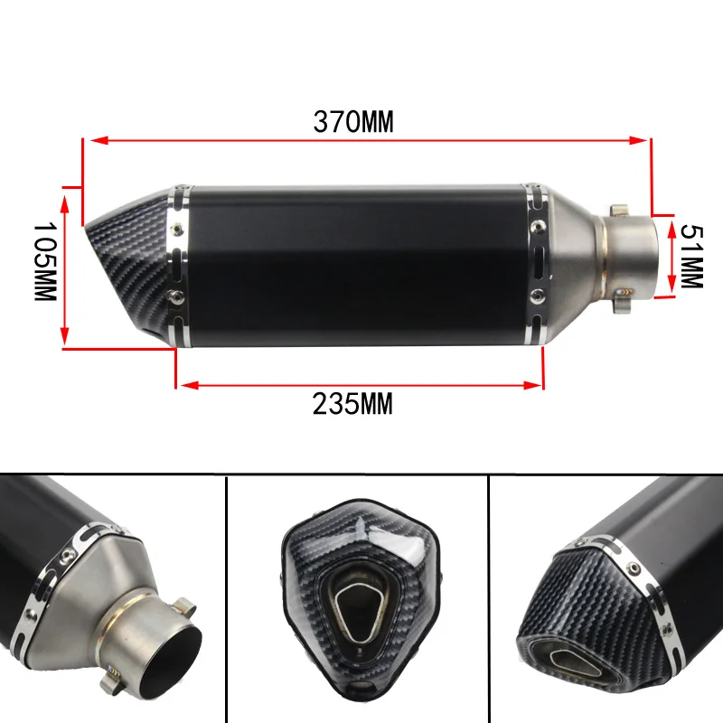 Мотоцикл выхлопной Системы глушитель выхлопной трубы Mid трубы ссылку слипоны полный трубы для KTM 125 250 390 DUKE 125 250 390 RC390