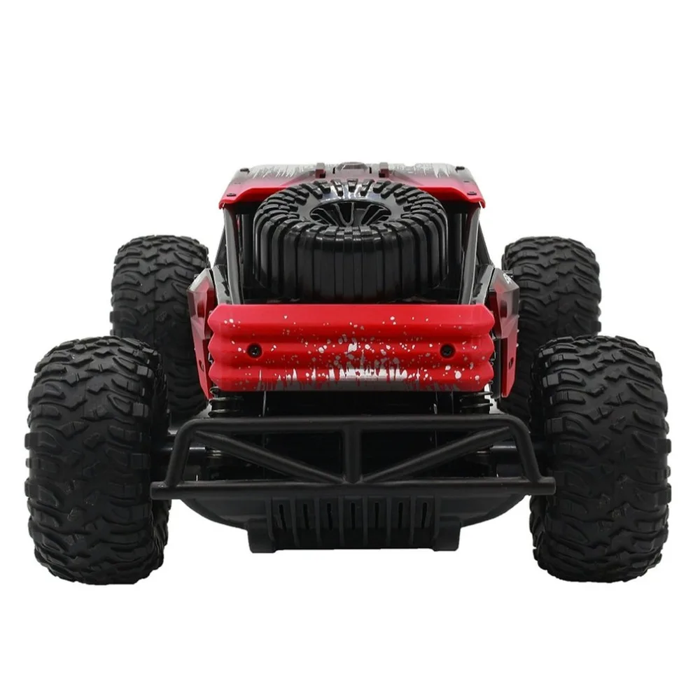 DM-1801 Электрический 4 колесный привод Багги рок 1/16 гусеничный RC автомобиль для спортивный легковой вездеход внедорожный автомобиль игрушки стандартная версия