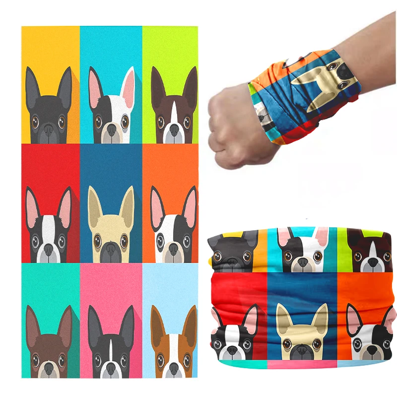 Рисунок 3 - Модная летняя бандана