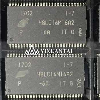 

1pcs/lot 5pcs/lot 10pcs/lot ! 100% New Original MT48LC16M16A2-6A MT48LC16M16A2 48LC16M16A2 TSOP54