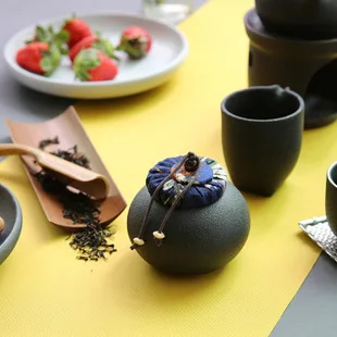 Высокие белые керамические тени гравировки синий узор три силы супница Celadon чайная чаша большой размер чайные лотки Кунг Ф